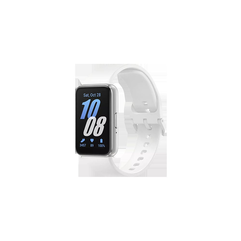 Watch Samsung Galaxy Fit 3 R390 40mm BT - Silver