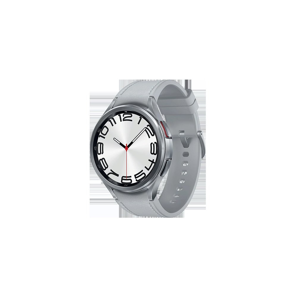 Watch Samsung Galaxy Watch 6 Classic R965 47mm LTE Region East - Silver Watch Samsung Galaxy Watch 6 Classic R965 47mm LTE Region East - Silver