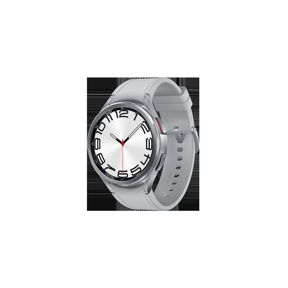 Watch Samsung Galaxy Watch 6 R960 Classic 47mm BT - Silver Watch Samsung Galaxy Watch 6 R960 Classic 47mm BT - Silver