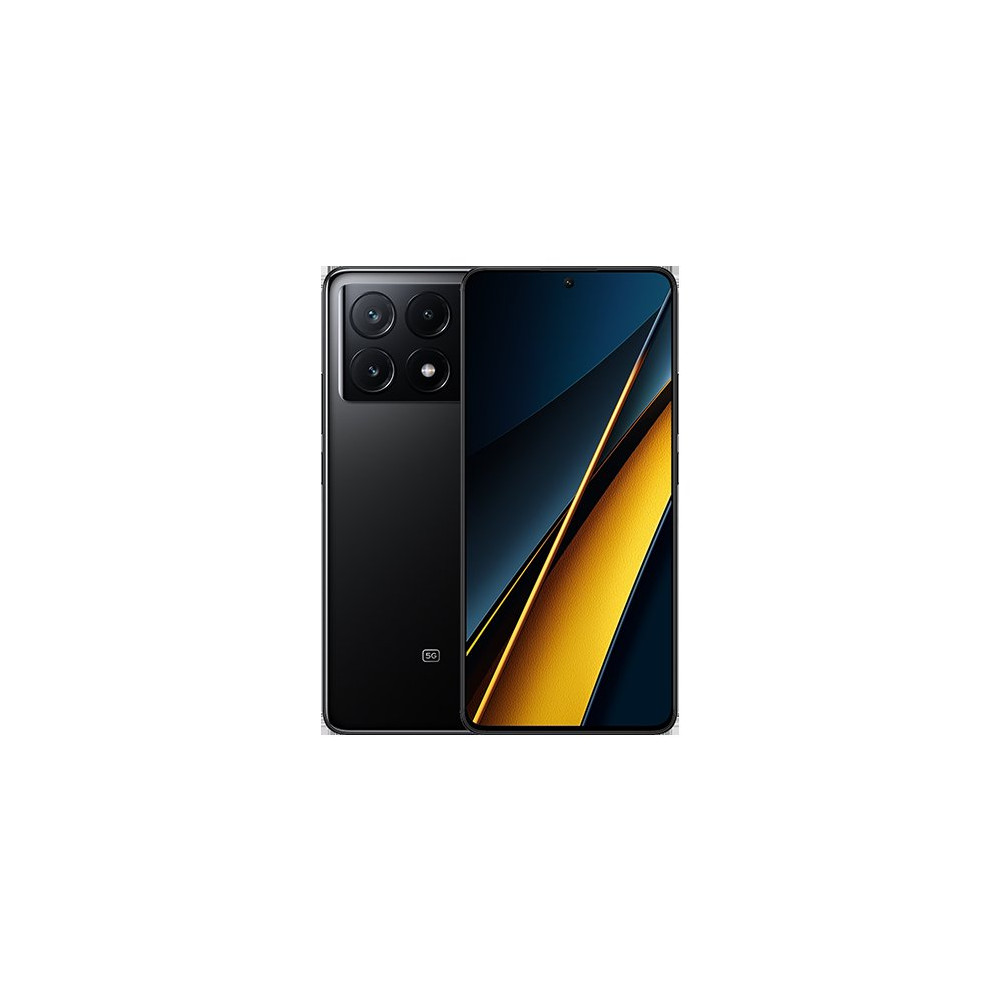 Xiaomi Poco F6 Pro 5G Dual Sim 12GB RAM 512GB - Black Xiaomi Poco F6 Pro 5G Dual Sim 12GB RAM 512GB - Black