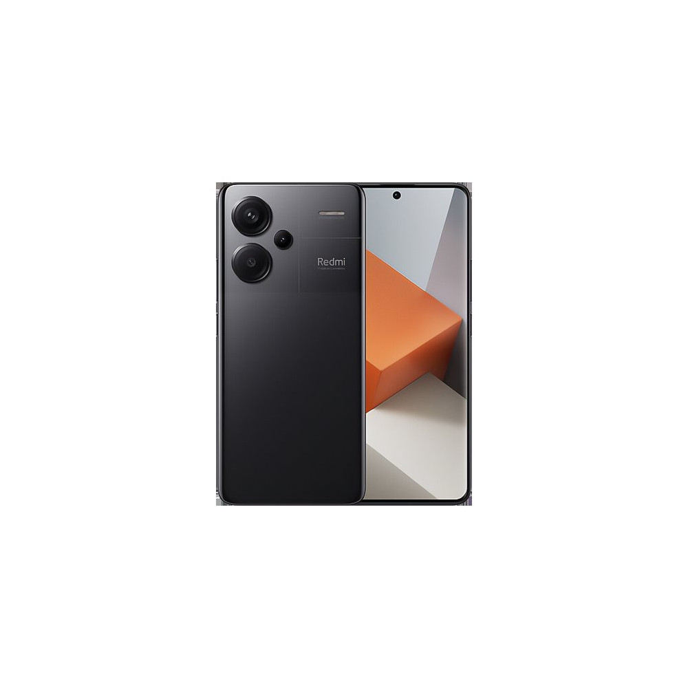 Xiaomi Redmi Note 13 Pro+ 5G Dual Sim 12GB RAM 512GB - Black Xiaomi Redmi Note 13 Pro+ 5G Dual Sim 12GB RAM 512GB - Black