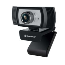 Glamour A229 webcam 2 MP 1920 x 1080 Pixel USB 2.0 Nero - (Glamour A229 webcam 2 MP 1920 x 1080 Pixel USB 2.0 Nero)