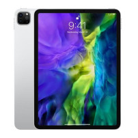 Apple iPad Pro 11" (seconda gen.) Wi‑Fi 1TB - Argento - (Apple iPad Pro 27,9 cm (11") 6 GB Wi-Fi 6 (802.11ax) iPadOS)