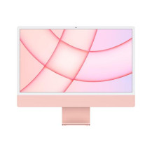Apple iMac 24" con display Retina 4.5K (Chip M1 con GPU 7-core, 256GB SSD) - Rosa (2021) - (Apple iMac Apple M 61 cm (24") 4480 