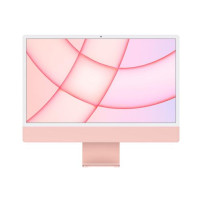 Apple iMac 24" con display Retina 4.5K (Chip M1 con GPU 7-core, 256GB SSD) - Rosa (2021) - (Apple iMac Apple M 61 cm (24") 4480 