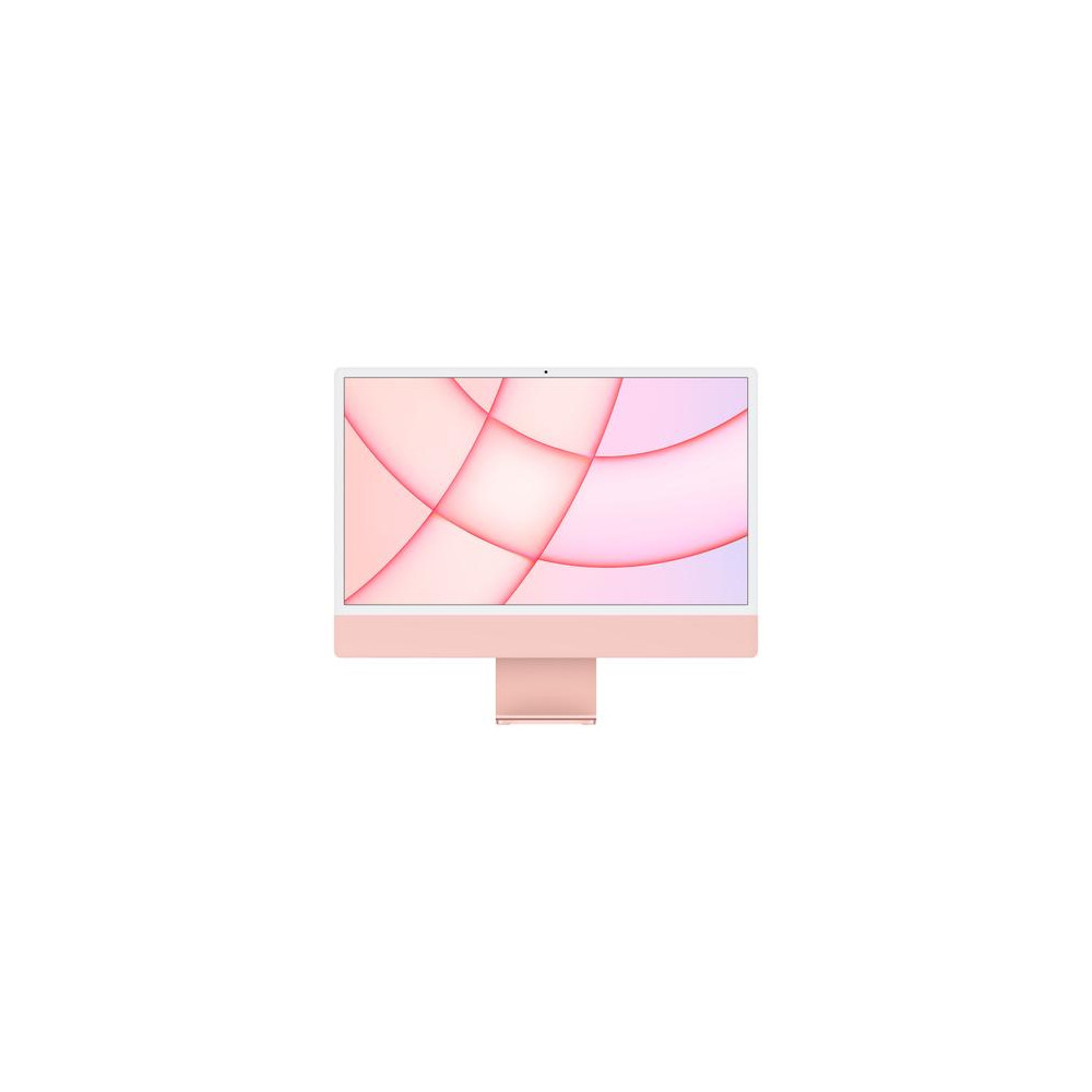 Apple iMac 24" con display Retina 4.5K (Chip M1 con GPU 8-core, 256GB SSD) - Rosa (2021) - (Apple iMac Apple M 61 cm (24") 4480 Apple iMac 24" con display Retina 4.5K (Chip M1 con GPU 8-core, 256GB SSD) - Rosa (2021) - (Apple iMac Apple M 61 cm (24") 4480