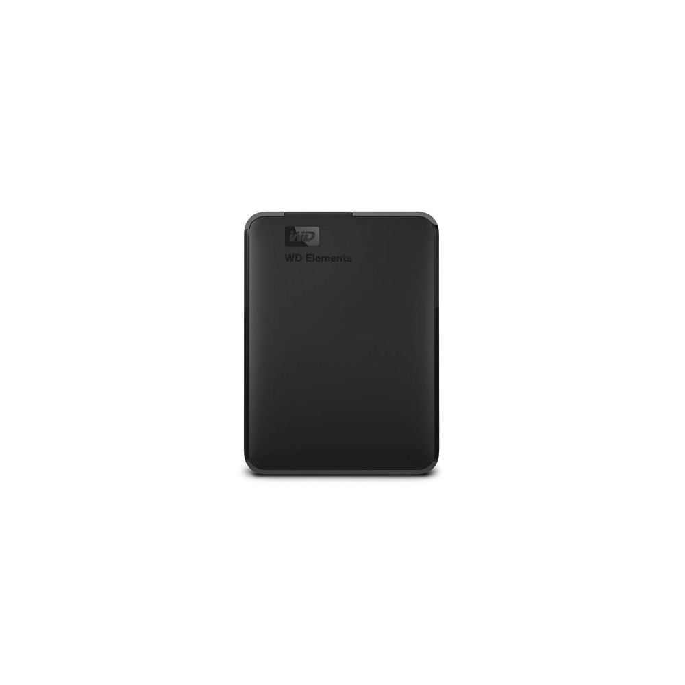 Western Digital Elements Portable disco rigido esterno 5 TB 2.5" Micro-USB B 3.2 Gen 1 (3.1 Gen 1) Nero - (Western Digital Eleme Western Digital Elements Portable disco rigido esterno 5 TB 2.5" Micro-USB B 3.2 Gen 1 (3.1 Gen 1) Nero - (Western Digital Eleme