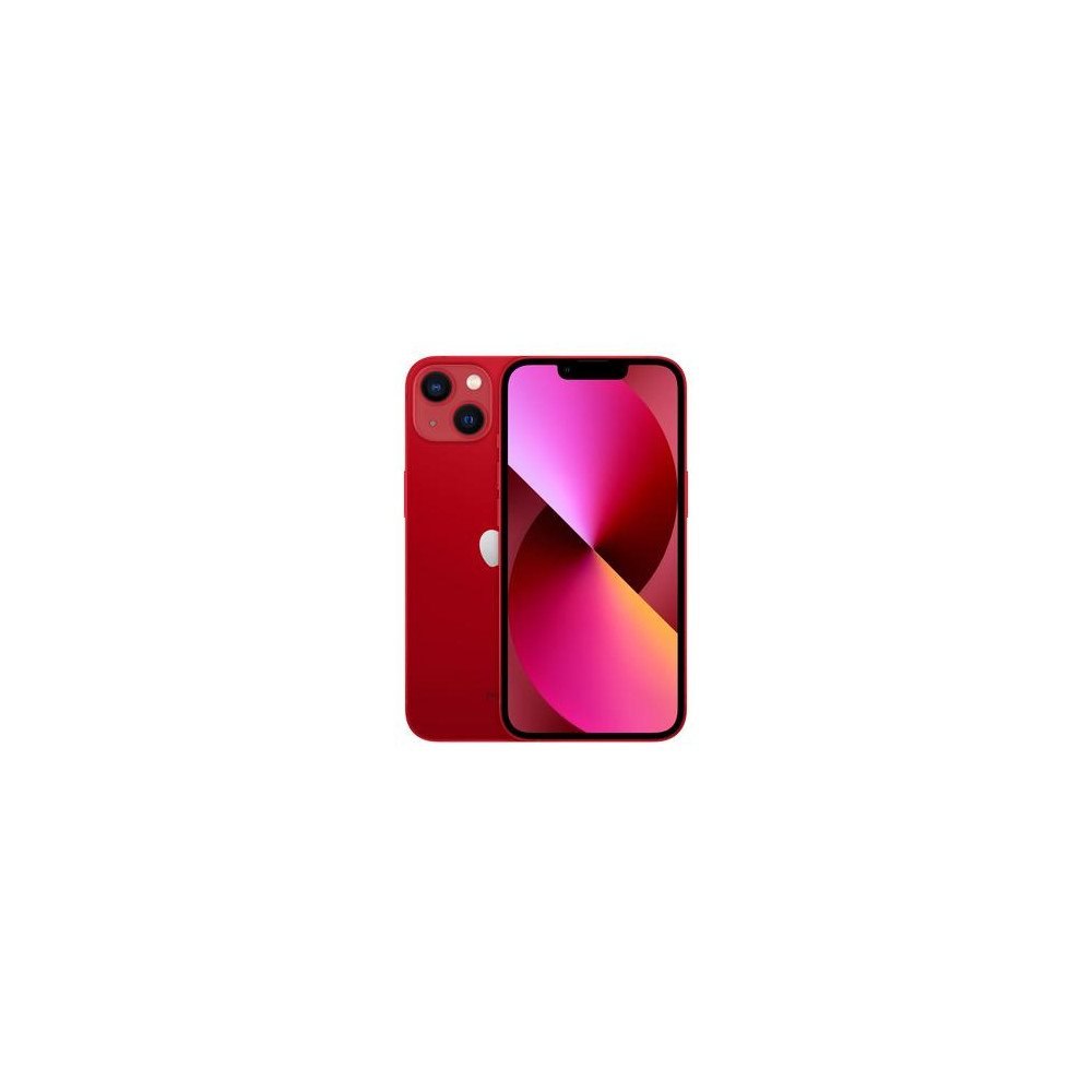 Apple iPhone 13 15,5 cm (6.1") Doppia SIM iOS 15 5G 512 GB Rosso - (Apple iPhone 13 15,5 cm (6.1") Doppia SIM iOS 15 5G 512 GB R Apple iPhone 13 15,5 cm (6.1") Doppia SIM iOS 15 5G 512 GB Rosso - (Apple iPhone 13 15,5 cm (6.1") Doppia SIM iOS 15 5G 512 GB R