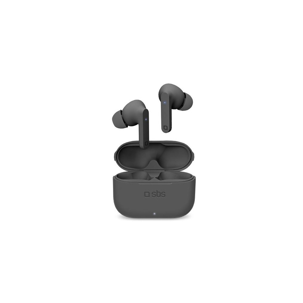 SBS Urban Pro Auricolare True Wireless Stereo (TWS) In-ear Musica e Chiamate Bluetooth Nero - (SBS Urban Pro Auricolare True Wir SBS Urban Pro Auricolare True Wireless Stereo (TWS) In-ear Musica e Chiamate Bluetooth Nero - (SBS Urban Pro Auricolare True Wir