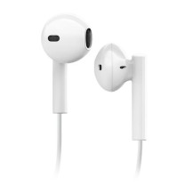 SBS Studio Mix 65c Cuffie Cablato In-ear Musica e Chiamate USB tipo-C Bianco - (SBS Studio Mix 65c Cuffie Cablato In-ear Musica 