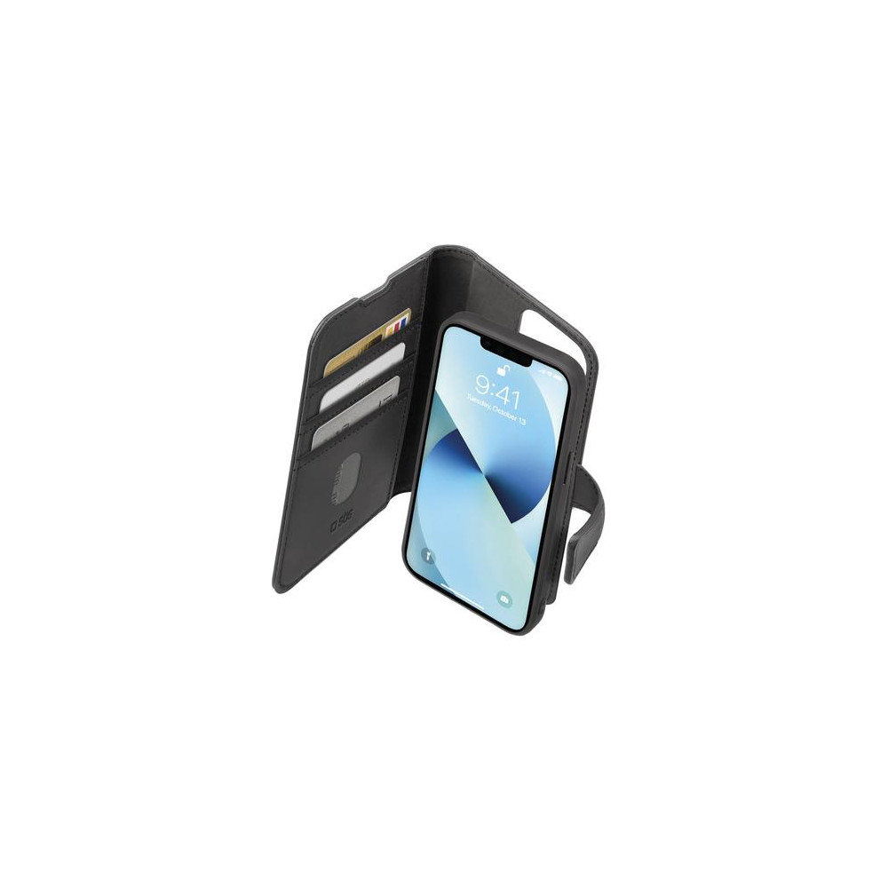 SBS Duo Mag custodia per cellulare 15,5 cm (6.1") Custodia a libro Nero - (SBS Duo Mag custodia per cellulare 15,5 cm (6.1") Cus SBS Duo Mag custodia per cellulare 15,5 cm (6.1") Custodia a libro Nero - (SBS Duo Mag custodia per cellulare 15,5 cm (6.1") Cus