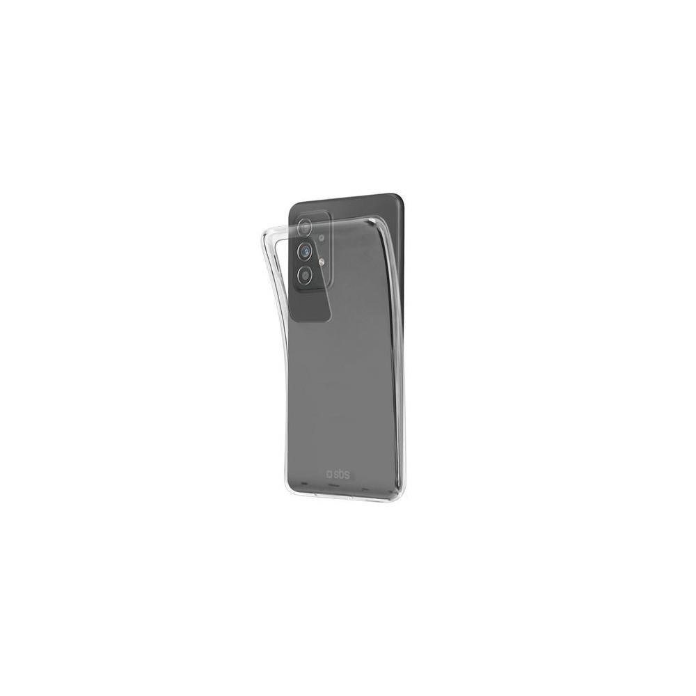 SBS Cover Skinny per Samsung Galaxy A53 - (SBS TESKINSAA53T custodia per cellulare 16,4 cm (6.46") Trasparente) SBS Cover Skinny per Samsung Galaxy A53 - (SBS TESKINSAA53T custodia per cellulare 16,4 cm (6.46") Trasparente)
