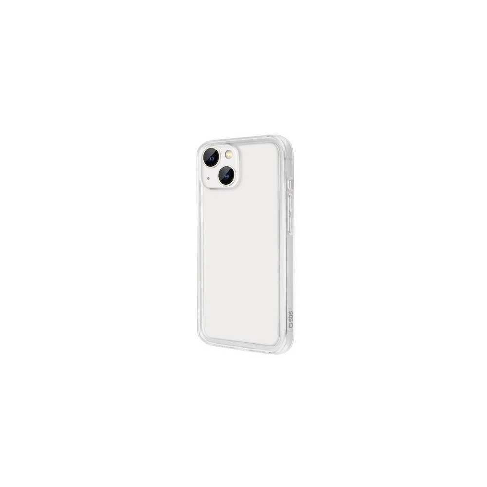 SBS Cover Bumper per iPhone 14 - (SBS TEBUMPIP1461T custodia per cellulare 15,5 cm (6.1") Trasparente) SBS Cover Bumper per iPhone 14 - (SBS TEBUMPIP1461T custodia per cellulare 15,5 cm (6.1") Trasparente)