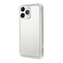 SBS Cover Bumper per iPhone 14 Pro - (SBS TEBUMPIP1461PT custodia per cellulare 15,5 cm (6.12") Trasparente)