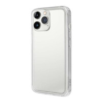 SBS Cover Bumper per iPhone 14 Pro - (SBS TEBUMPIP1461PT custodia per cellulare 15,5 cm (6.12") Trasparente)