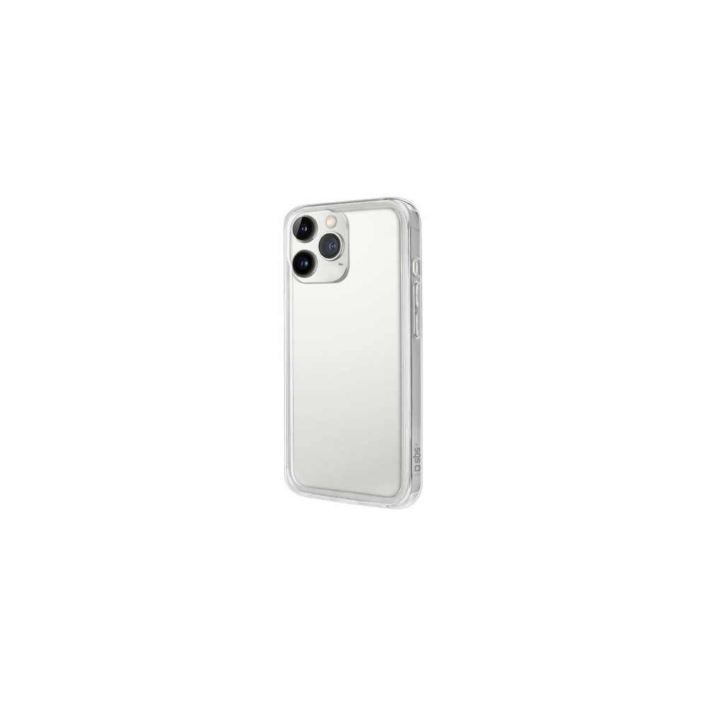 SBS Cover Bumper per iPhone 14 Pro - (SBS TEBUMPIP1461PT custodia per cellulare 15,5 cm (6.12") Trasparente) SBS Cover Bumper per iPhone 14 Pro - (SBS TEBUMPIP1461PT custodia per cellulare 15,5 cm (6.12") Trasparente)