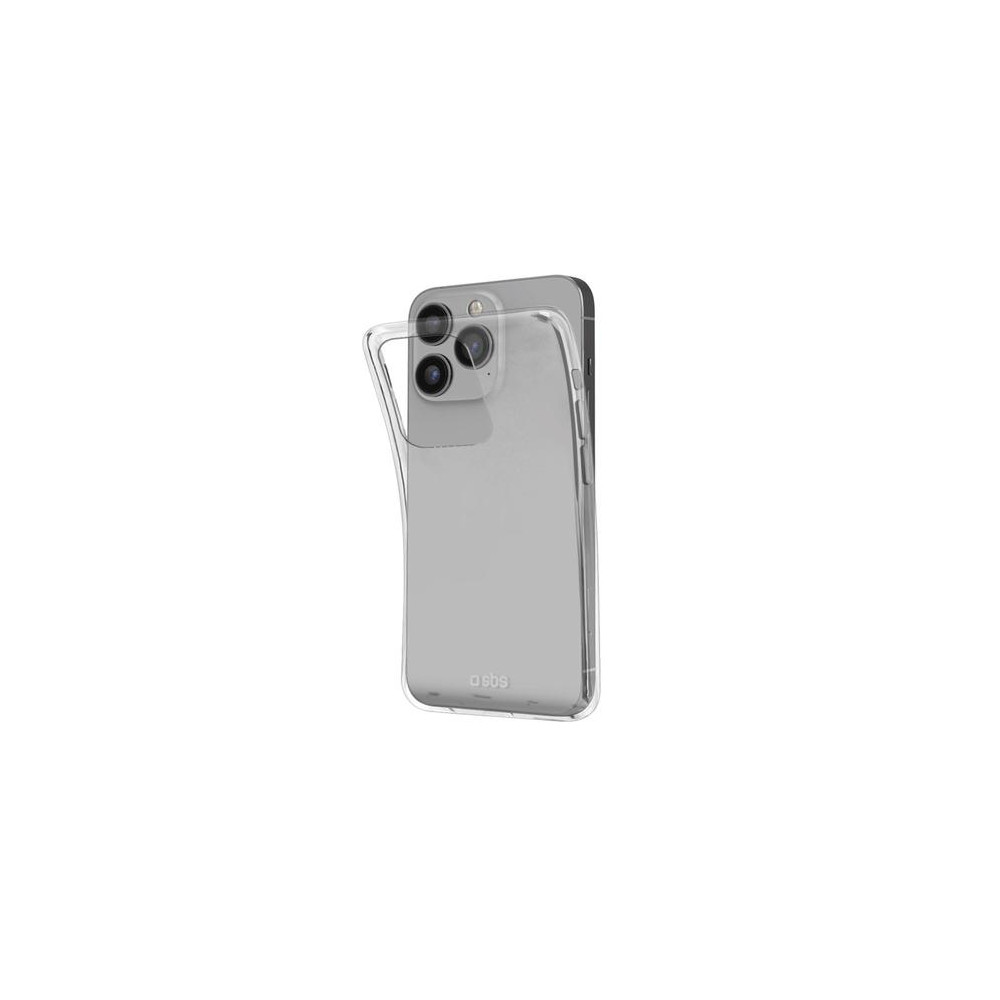 SBS Cover Skinny per iPhone 14 Pro - (SBS TESKINIP1461PT custodia per cellulare 15,5 cm (6.1") Trasparente)