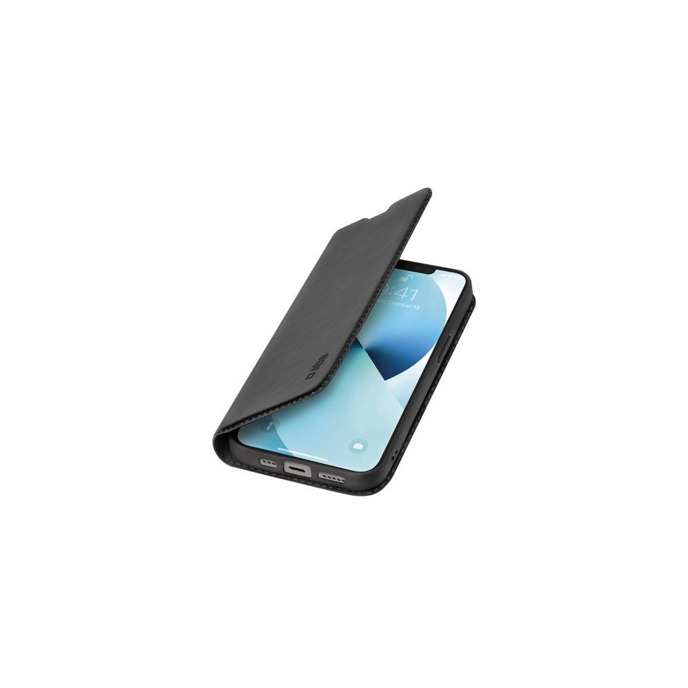 SBS TEBKLITEIP1461K custodia per cellulare 15,5 cm (6.1") Custodia a borsellino Nero - (SBS TEBKLITEIP1461K custodia per cellula SBS TEBKLITEIP1461K custodia per cellulare 15,5 cm (6.1") Custodia a borsellino Nero - (SBS TEBKLITEIP1461K custodia per cellula