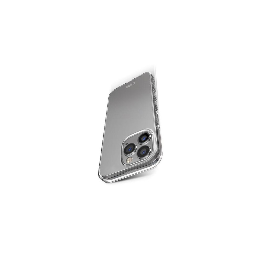 SBS Cover Extreme X2 per iPhone 14 Pro - (SBS TEUNBKEX2IP1461P custodia per cellulare 15,5 cm (6.1") Trasparente) SBS Cover Extreme X2 per iPhone 14 Pro - (SBS TEUNBKEX2IP1461P custodia per cellulare 15,5 cm (6.1") Trasparente)