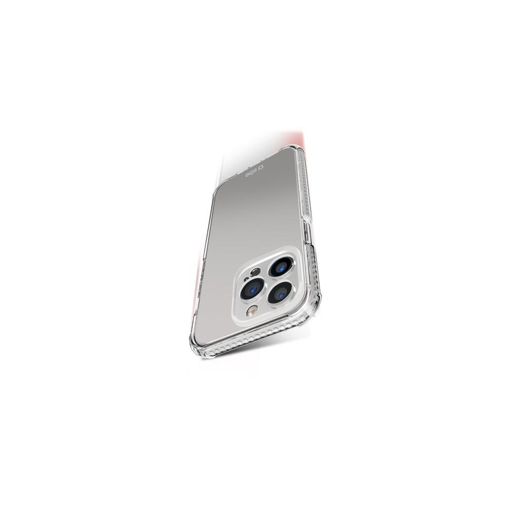 SBS Extreme X3 custodia per cellulare 17 cm (6.7") Cover Trasparente - (SBS Extreme X3 custodia per cellulare 17 cm (6.7") Cover SBS Extreme X3 custodia per cellulare 17 cm (6.7") Cover Trasparente - (SBS Extreme X3 custodia per cellulare 17 cm (6.7") Cover