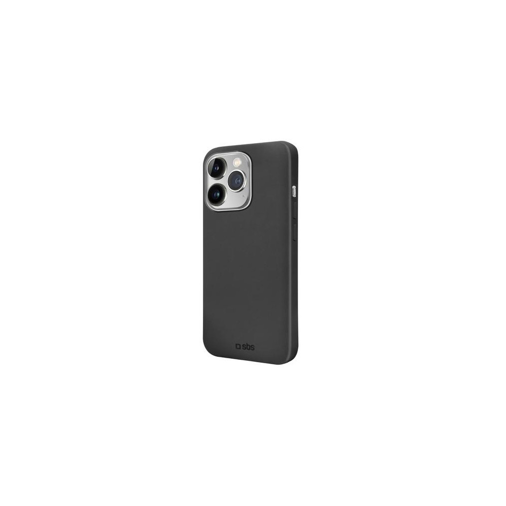 SBS Cover Instinct per iPhone 14 Pro - (SBS TEINSTIP1461PK custodia per cellulare 15,5 cm (6.1") Nero) SBS Cover Instinct per iPhone 14 Pro - (SBS TEINSTIP1461PK custodia per cellulare 15,5 cm (6.1") Nero)