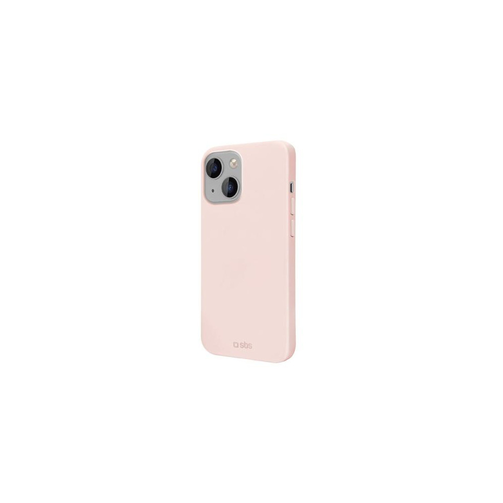 SBS Cover Instinct per iPhone 14/iPhone 13 - (SBS TEINSTIP1461P custodia per cellulare 15,5 cm (6.1") Rosa) SBS Cover Instinct per iPhone 14/iPhone 13 - (SBS TEINSTIP1461P custodia per cellulare 15,5 cm (6.1") Rosa)