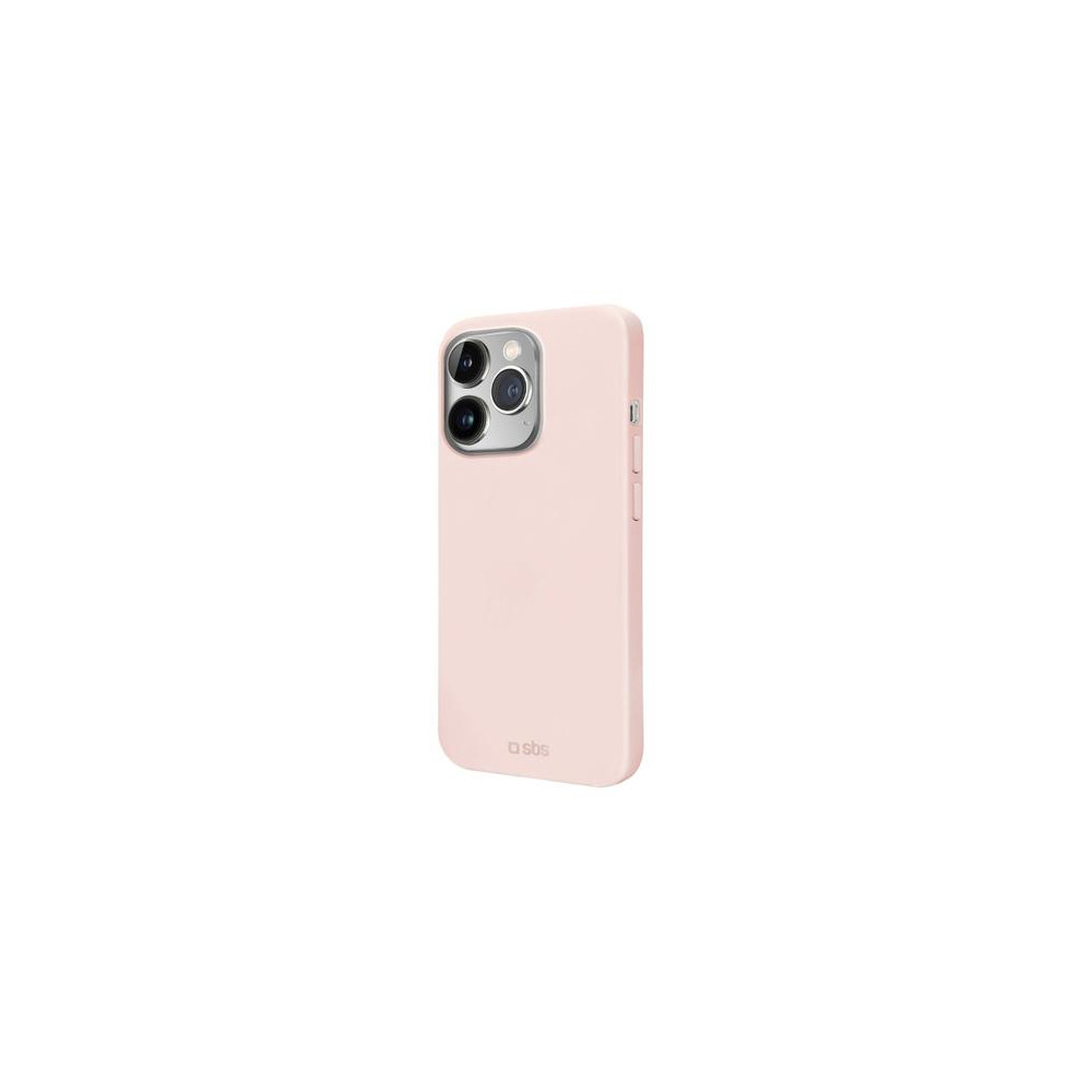 SBS Cover Instinct per iPhone 14 Pro - (SBS TEINSTIP1461PP custodia per cellulare 15,5 cm (6.1") Rosa) SBS Cover Instinct per iPhone 14 Pro - (SBS TEINSTIP1461PP custodia per cellulare 15,5 cm (6.1") Rosa)
