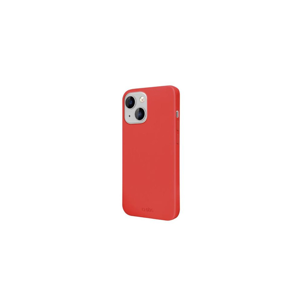 SBS Cover Instinct per iPhone 14/iPhone 13 - (SBS TEINSTIP1461R custodia per cellulare 15,5 cm (6.1") Rosso) SBS Cover Instinct per iPhone 14/iPhone 13 - (SBS TEINSTIP1461R custodia per cellulare 15,5 cm (6.1") Rosso)