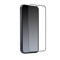 SBS Glass screen protector Full Cover per iPhone 13/13 Pro/iPhone 14 - (SBS TESCRFCIP1361K protezione per lo schermo e il retro 