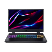 Acer Nitro 5 AN515-58-760C Intel® Core™ i7 i7-12700H Computer portatile 39,6 cm (15.6") Full HD 16 GB DDR4-SDRAM 1,02 TB SSD NVI