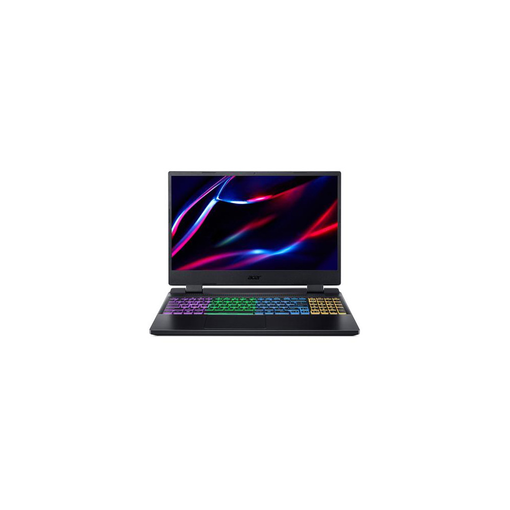 Acer Nitro 5 AN515-58-760C Intel® Core™ i7 i7-12700H Computer portatile 39,6 cm (15.6") Full HD 16 GB DDR4-SDRAM 1,02 TB SSD NVI Acer Nitro 5 AN515-58-760C Intel® Core™ i7 i7-12700H Computer portatile 39,6 cm (15.6") Full HD 16 GB DDR4-SDRAM 1,02 TB SSD NVI