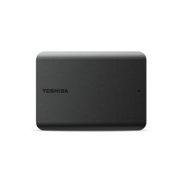 Toshiba Canvio Basics disco rigido esterno 1 TB 2.5" USB Type-A / Micro-USB B 2.0/3.2 Gen 1 (3.1 Gen 1) Nero - (Toshiba Canvio B