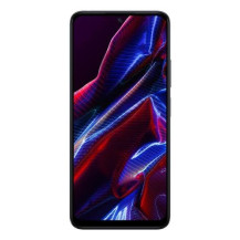 POCO X5 5G 16,9 cm (6.67") Dual SIM ibrida Android 12 USB tipo-C 6 GB 128 GB 5000 mAh Nero - (POCO X5 5G 16,9 cm (6.67") Dual SI
