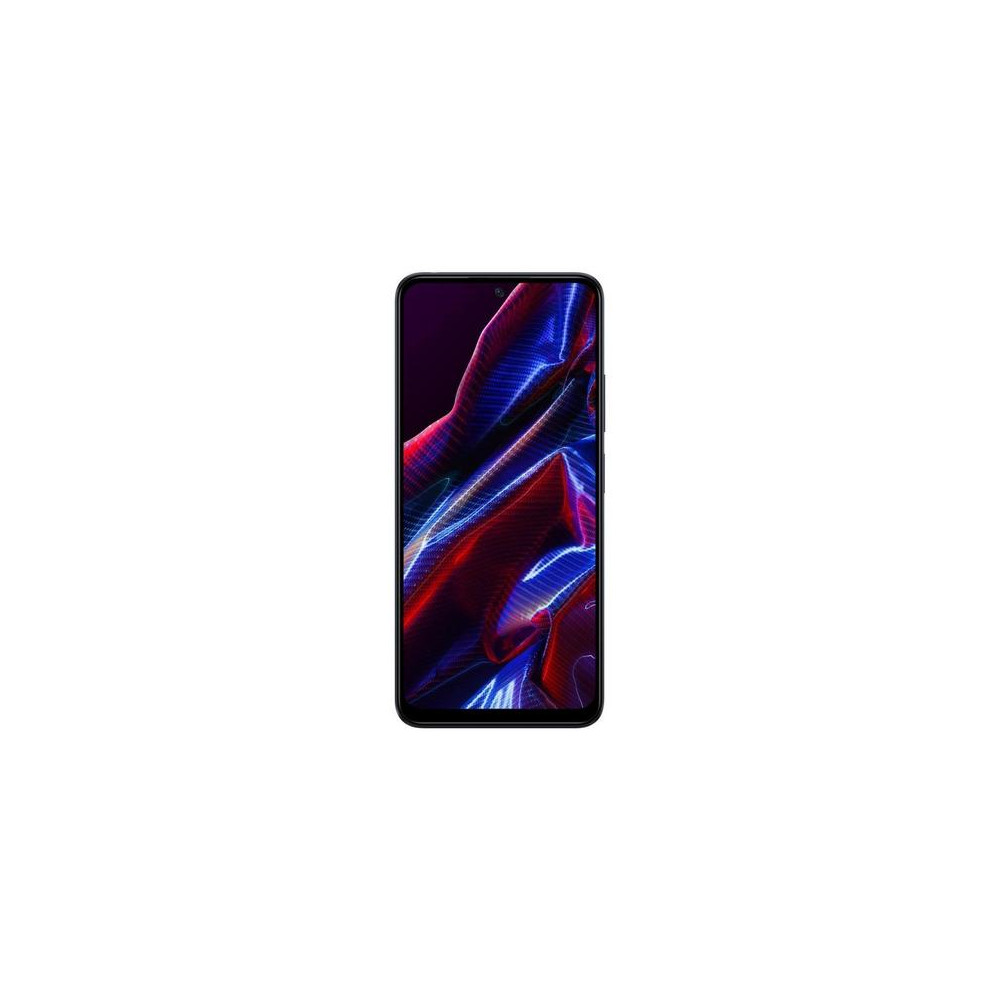 POCO X5 5G 16,9 cm (6.67") Dual SIM ibrida Android 12 USB tipo-C 6 GB 128 GB 5000 mAh Nero - (POCO X5 5G 16,9 cm (6.67") Dual SI POCO X5 5G 16,9 cm (6.67") Dual SIM ibrida Android 12 USB tipo-C 6 GB 128 GB 5000 mAh Nero - (POCO X5 5G 16,9 cm (6.67") Dual SI