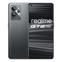 realme GT 2 Pro 17 cm (6.7") Doppia SIM Android 12 5G USB tipo-C 8 GB 128 GB 5000 mAh Nero - (realme GT 2 Pro 17 cm (6.7") Doppi