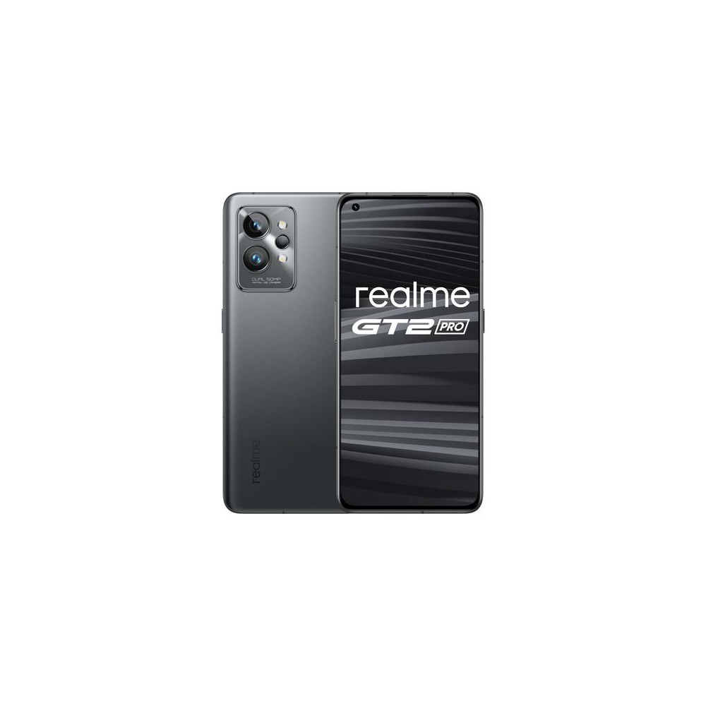 realme GT 2 Pro 17 cm (6.7") Doppia SIM Android 12 5G USB tipo-C 8 GB 128 GB 5000 mAh Nero - (realme GT 2 Pro 17 cm (6.7") Doppi realme GT 2 Pro 17 cm (6.7") Doppia SIM Android 12 5G USB tipo-C 8 GB 128 GB 5000 mAh Nero - (realme GT 2 Pro 17 cm (6.7") Doppi