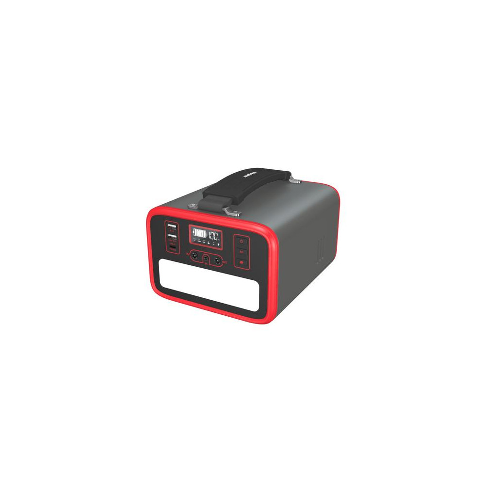 Energizer PPS240W2 stazione di alimentazione portatile Litio Ferro Fosfato (LiFePo4) 72000 mAh 150 W 3,5 kg - (Energizer PPS240W Energizer PPS240W2 stazione di alimentazione portatile Litio Ferro Fosfato (LiFePo4) 72000 mAh 150 W 3,5 kg - (Energizer PPS240W
