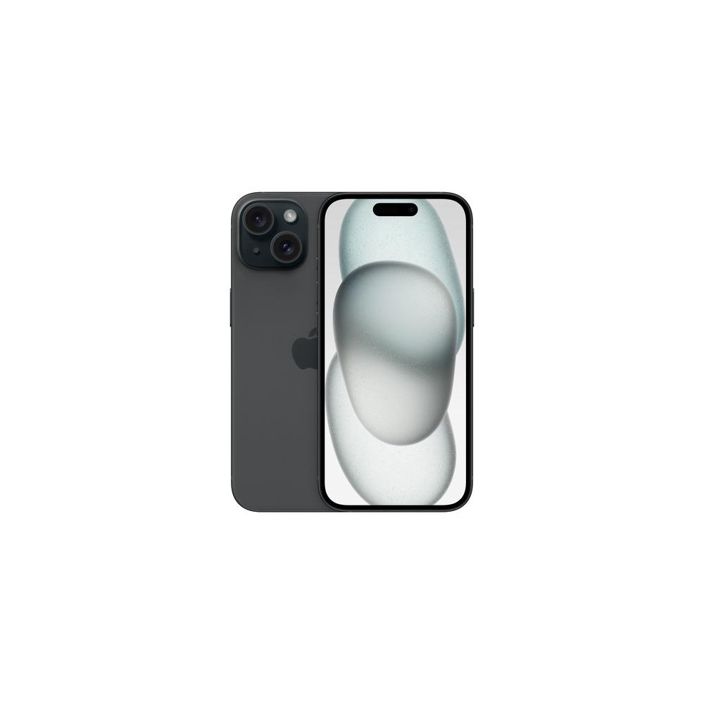 Apple iPhone 15 256GB Nero - (Apple iPhone 15 15,5 cm (6.1") Doppia SIM iOS 17 5G USB tipo-C) Apple iPhone 15 256GB Nero - (Apple iPhone 15 15,5 cm (6.1") Doppia SIM iOS 17 5G USB tipo-C)