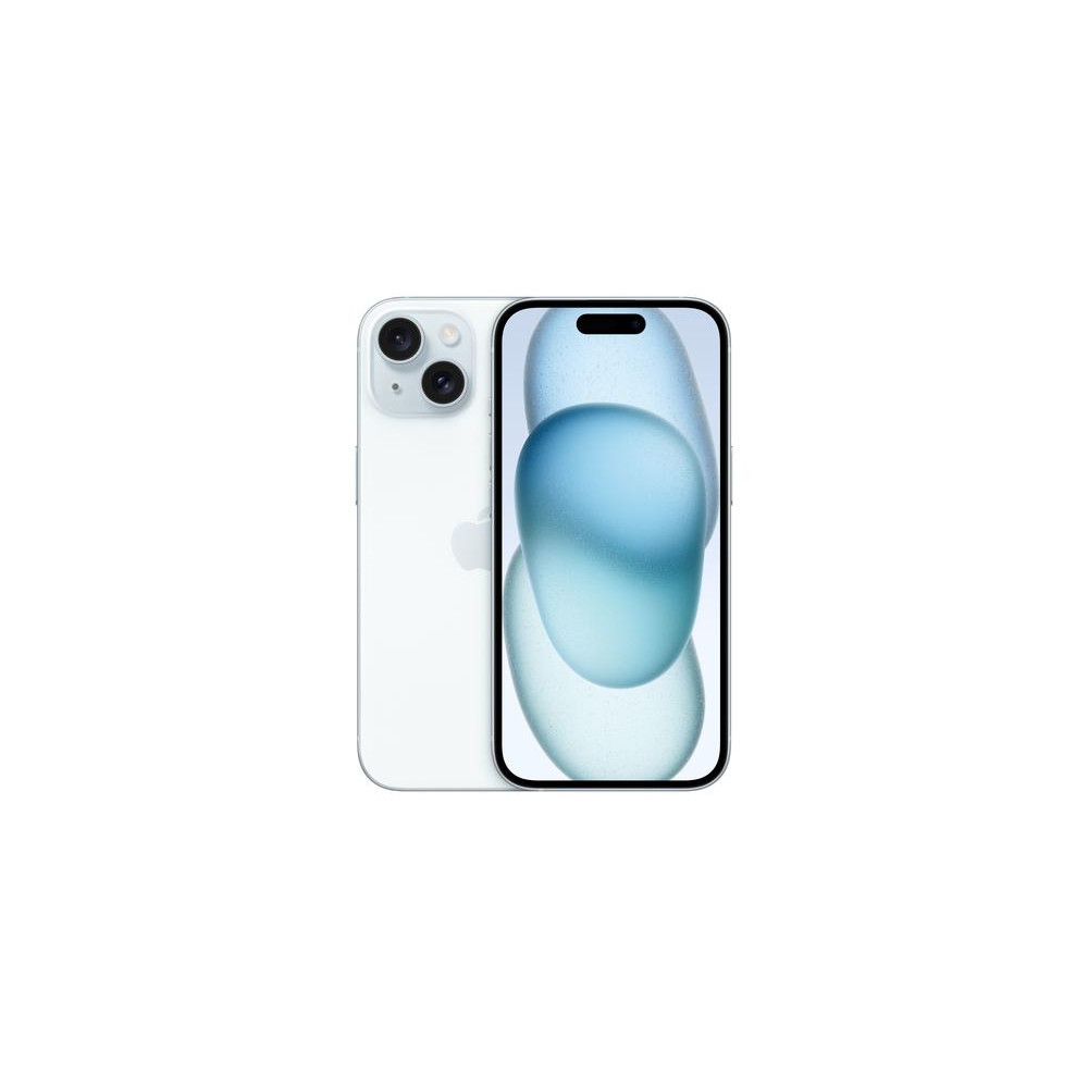 Apple iPhone 15 256GB Blu - (Apple iPhone 15 15,5 cm (6.1") Doppia SIM iOS 17 5G USB tipo-C) Apple iPhone 15 256GB Blu - (Apple iPhone 15 15,5 cm (6.1") Doppia SIM iOS 17 5G USB tipo-C)