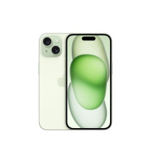 Apple iPhone 15 512GB Verde - (Apple iPhone 15 15,5 cm (6.1") Doppia SIM iOS 17 5G USB tipo-C)