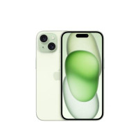 Apple iPhone 15 512GB Verde - (Apple iPhone 15 15,5 cm (6.1") Doppia SIM iOS 17 5G USB tipo-C)