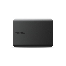 Toshiba Canvio Basics disco rigido esterno 2 TB 2.5" USB Type-A / Micro-USB B 2.0/3.2 Gen 1 (3.1 Gen 1) Nero - (Toshiba Canvio B