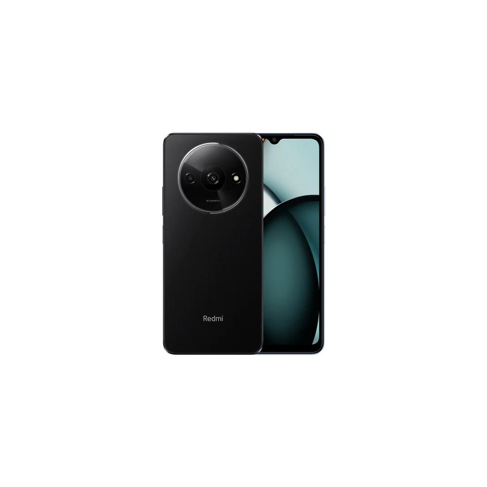 Xiaomi Redmi A3 17 cm (6.71") Doppia SIM Android 14 4G USB tipo-C 4 GB 128 GB 5000 mAh Nero - (Xiaomi Redmi A3 17 cm (6.71") Dop Xiaomi Redmi A3 17 cm (6.71") Doppia SIM Android 14 4G USB tipo-C 4 GB 128 GB 5000 mAh Nero - (Xiaomi Redmi A3 17 cm (6.71") Dop