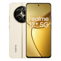 realme 12+ 16,9 cm (6.67") Doppia SIM Android 14 5G USB tipo-C 8 GB 256 GB 5000 mAh Beige - (realme 12+ 16,9 cm (6.67") Doppia S