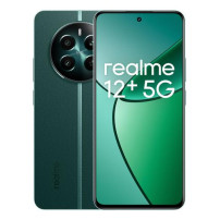 realme 12+ 16,9 cm (6.67") Doppia SIM Android 14 5G USB tipo-C 12 GB 512 GB 5000 mAh Verde - (realme 12+ 16,9 cm (6.67") Doppia 