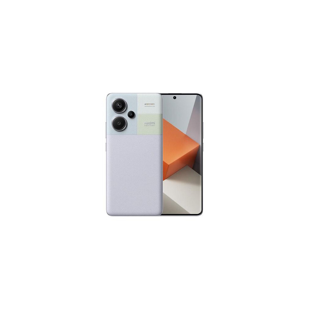 Xiaomi Redmi Note 13 Pro+ 16,9 cm (6.67") Doppia SIM 5G USB tipo-C 8 GB 256 GB 5000 mAh Viola - (Xiaomi Redmi Note 13 Pro+ 16,9 Xiaomi Redmi Note 13 Pro+ 16,9 cm (6.67") Doppia SIM 5G USB tipo-C 8 GB 256 GB 5000 mAh Viola - (Xiaomi Redmi Note 13 Pro+ 16,9