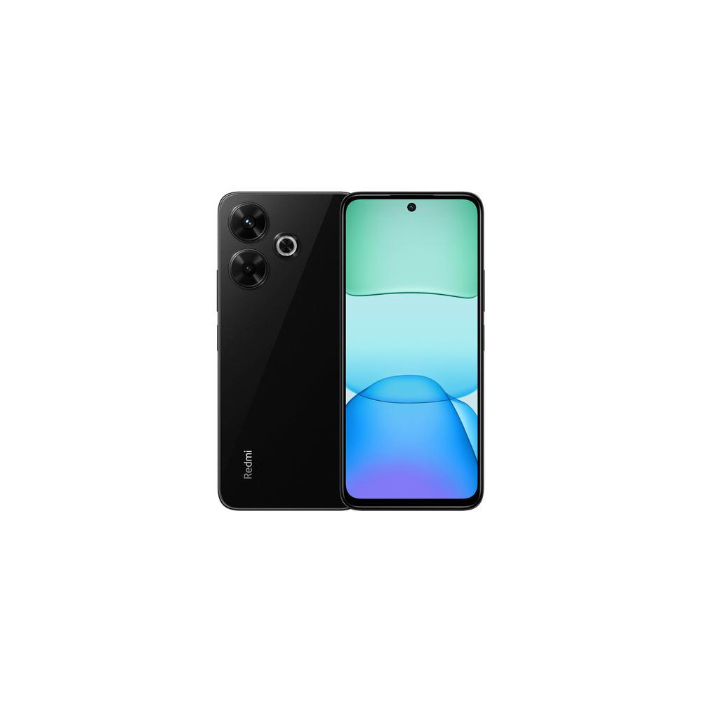 Xiaomi Redmi 13 17,2 cm (6.79") Dual SIM ibrida 4G USB tipo-C 8 GB 256 GB 5030 mAh Nero - (Xiaomi Redmi 13 17,2 cm (6.79") Dual Xiaomi Redmi 13 17,2 cm (6.79") Dual SIM ibrida 4G USB tipo-C 8 GB 256 GB 5030 mAh Nero - (Xiaomi Redmi 13 17,2 cm (6.79") Dual