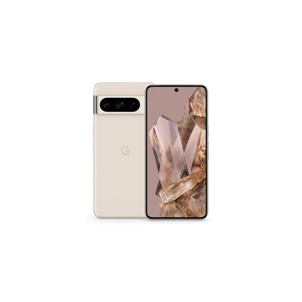 Google Pixel 8 Pro - Smartphone Android sbloccato con teleobiettivo, batteria con 24 ore di autonomia e display Super Actua - Gr Google Pixel 8 Pro - Smartphone Android sbloccato con teleobiettivo, batteria con 24 ore di autonomia e display Super Actua - Gr