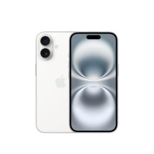 Apple iPhone 16 128GB Bianco - (APPLE IPHONE 16 128 ITAWHITE MYE93QL/A)