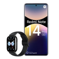 Xiaomi RedNote14Pro+5G PURPLE + Watch5Lite blk - (Xiaomi MZB0IINUS smartphone 16,9 cm (6.67") Doppia SIM USB tipo-C 8 GB 256 GB 